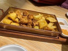 大饹馇全家福-唐山宴大唐州府精品中餐