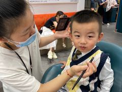 -海马体照相馆(重庆爱琴海购物公园店)