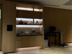 -杭州君悦酒店-健身房