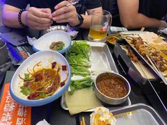 -路边羊烧烤酒场(宝带路店)