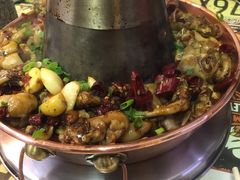 -蛙大侠香辣牛蛙火锅店(总店)