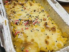 -二发烧烤(亚麻厂店)