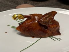 -Yan Ting 宴庭中餐厅(上海静安瑞吉酒店)