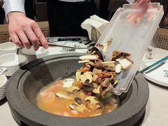 土鸡菌汤锅-芸山季·云南野生菌火锅(宝能环球汇店)