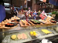 -美食汇·海鲜自助餐·家庭聚会·商务宴请(青秀万达文华店)