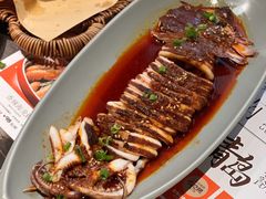 -前海沿·青岛菜(大拇指广场石老人店)