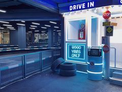 -e赛道卡丁车
