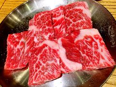 -姜虎东白丁烤肉(虹桥天地店)
