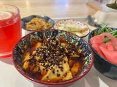 -轻蔬不用等·素食(江苏路店)
