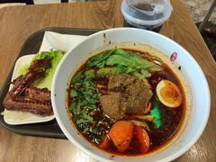 -康師傅私房牛肉面(浦机三店)