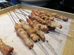 -海鲜烧烤