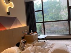 -柏曼酒店(重庆解放碑洪崖洞店)