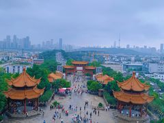 -黄鹤楼公园(黄鹤楼)