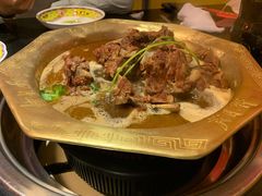 -芦月轩羊蝎子(劲松店)