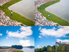 -三岔湖景区