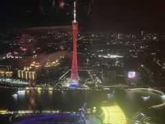 -广州四季酒店·天吧·高空酒吧