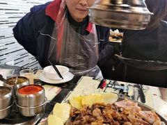 -石记东北风味烤肉(系马桩第二分店)