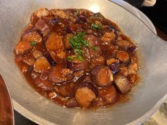 客家茄子煲-绿茶餐厅(壹方天地店)
