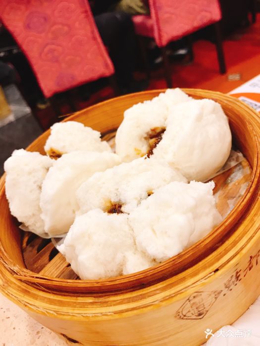 点都德(环宇荟店)蜜汁叉烧包图片