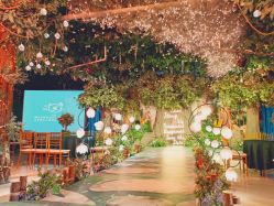 -冠豪主题婚礼酒店·宴会厅(机场店)