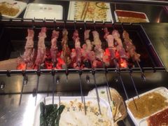 iphone_upload_pic-很久以前羊肉串(大华三路店)