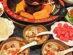 -三江两海老火锅(北京首店)