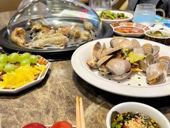 -日进一片海.生腌海鲜火锅.宵夜烧烤(三里屯总店)