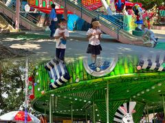 -顺德大良半月城游乐场