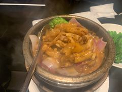 黑椒鹅肝焗花胶-闽和南(深圳万象城店)