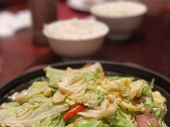 手撕包菜-林芝工布庄园希尔顿酒店-猎味中餐厅