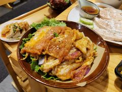 -胖记烤肉(江汉路店)