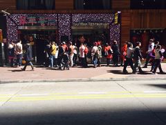 -翠华餐厅(旺角文华商场店)