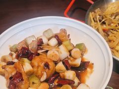 -拾捌川·自贡爆炒(新街口店)