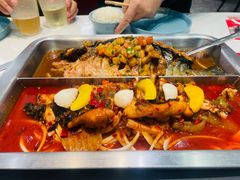 -尚渔味双拼烤鱼(燕郊永旺店)