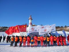 -蓟洲国际滑雪场