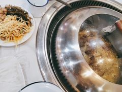 -70後铁锅炖(坡博总店)