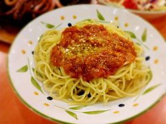 肉酱面-萨莉亚意式餐厅(护国新天地店)