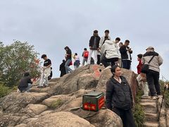 -灵岩山风景区