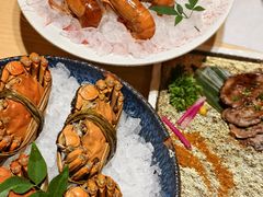 -清水日本料理铁板烧(学府路店)