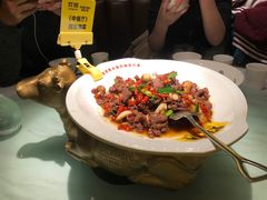 -炊烟小炒黄牛肉(中心印象城店)