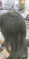 -COMO SALON 烫染可茉发型