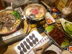 -冰川朝鲜族料理·东北菜(观前店)