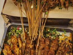 -晓靖轩烧烤(沙河风情店)