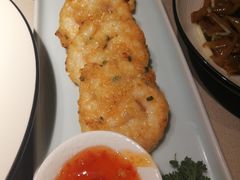 特色煎虾饼-尚一汤·粤菜海鲜(环球港店)