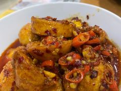 金钱蛋-老游独一佳湘菜馆(高新四路店)
