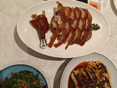 -福来居烤鸭店(天坛二店)