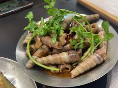 钉螺-老虎滩大连海鲜烧烤(建邺云锦路总店)