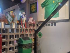 -京狮炙燥·精酿烧烤(首经贸店)