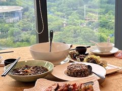 -安乐茶饭·手工素菜·高空景观餐厅(千灯湖店)