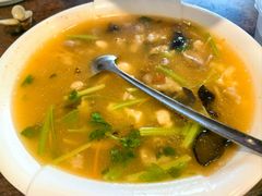 酸辣汤大杂烩-福建美食城(老君堂店)